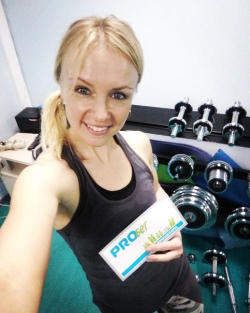 Тут я обнаружила, что ровно 10 лет назад в 2010 году я начала вести фитнес тренировки. 03