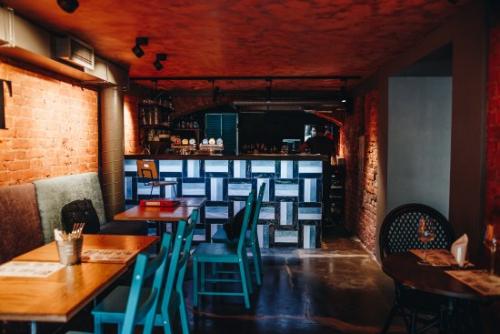 7 новых кафе Петербурга, открывшихся в августе. 02 7 новых кафе Петербурга, открывшихся в августе. 02