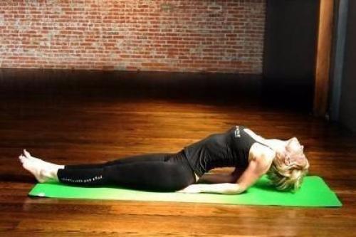 Йога, которая стройнит. 05