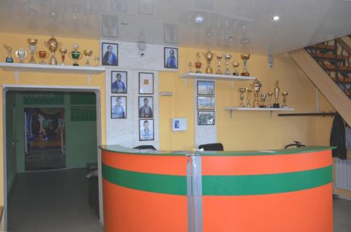 В Белорецке в микрорайоне октябрьский открылся новый фок. 07