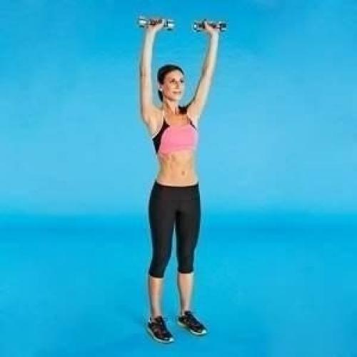 Тренировка для всего тела? 07 Тренировка для всего тела? 07