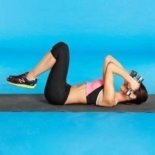 Тренировка для всего тела? 04 Тренировка для всего тела? 04