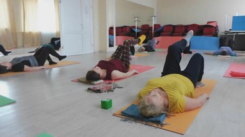 Группа пилатес.  Руководитель Бельцева Наталья Николаевна, сертифицированный инструктор. 03 Группа пилатес.  Руководитель Бельцева Наталья Николаевна, сертифицированный инструктор. 03