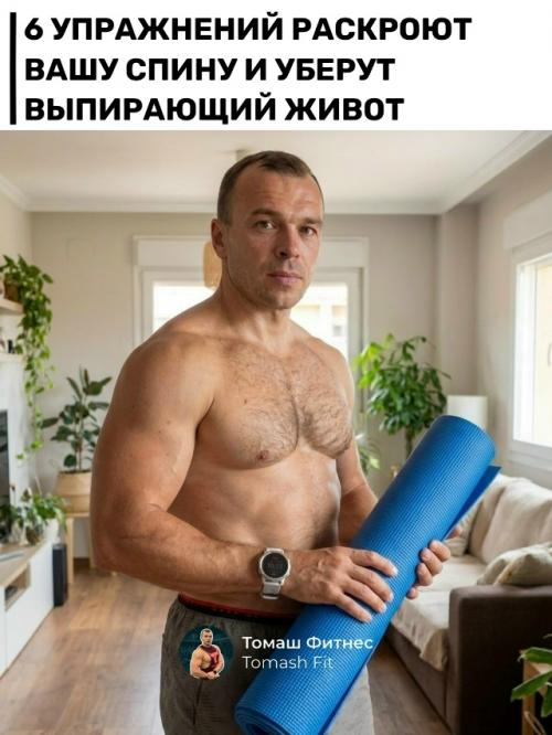 Утро правильно начни.
