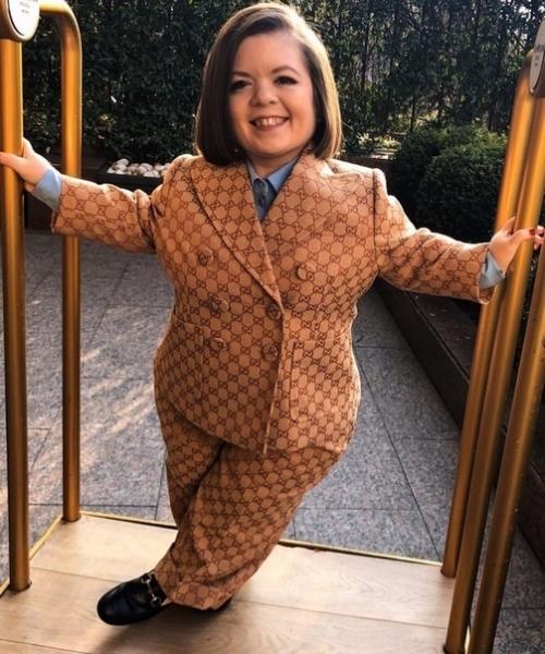 Рост не помеха! 08