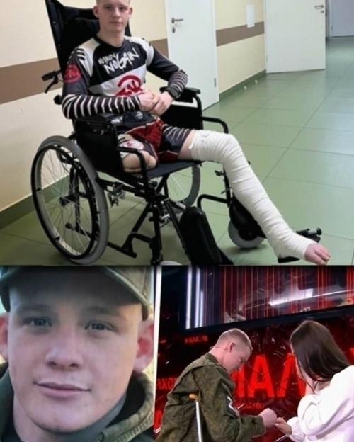 Бросьте Меня и Спасайтесь - слова 19-летнего бойца. 01