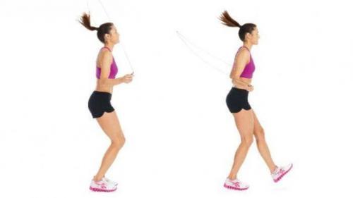 Попрыгаем? Супер фитнес со скакалкой. 01 Попрыгаем? Супер фитнес со скакалкой. 01