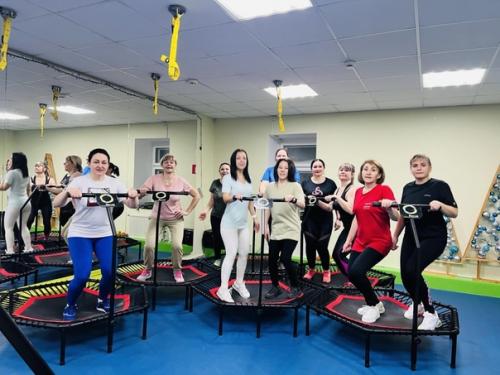 Здоровый образ жизни - залог успешной работы коллектива! 02