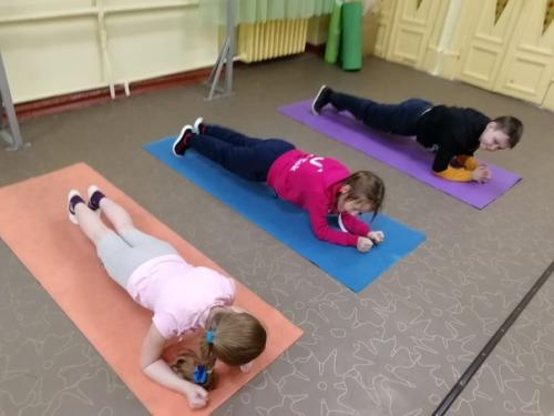 Мы - за ЗОЖ. 01