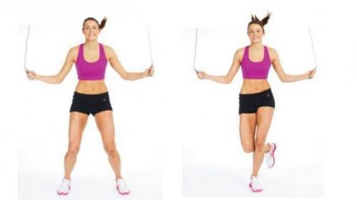 Попрыгаем? Супер фитнес со скакалкой. 03 Попрыгаем? Супер фитнес со скакалкой. 03