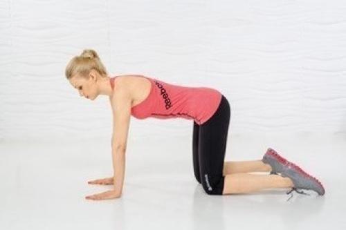 Рельефные руки.  Комплекс упражнений, который придаст вашим рукам идеальную форму. 06