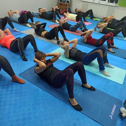 Спорт объекты новооскольского городского округа всегда для посетителей открыты. 08