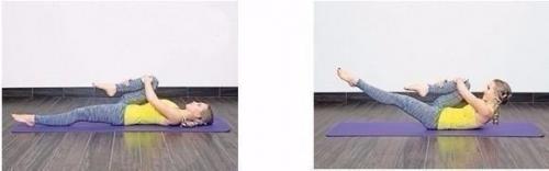 Несложная домашняя тренировка? 02