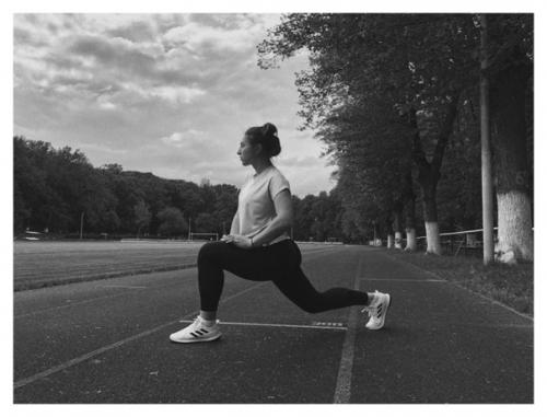 Дорогие дамы, возобновляю тренировки в моей команде Kuptsovafitness. 01