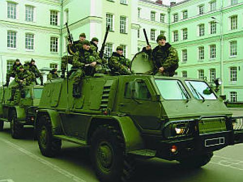 Визитная карточка: спецназ генерального штаба. 02