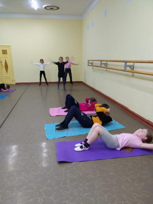 Мы - за ЗОЖ. 05