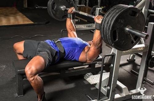Как увеличить результаты в жиме лёжа. 01 Как увеличить результаты в жиме лёжа. 01