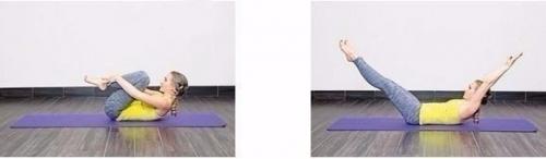 Несложная домашняя тренировка? 05