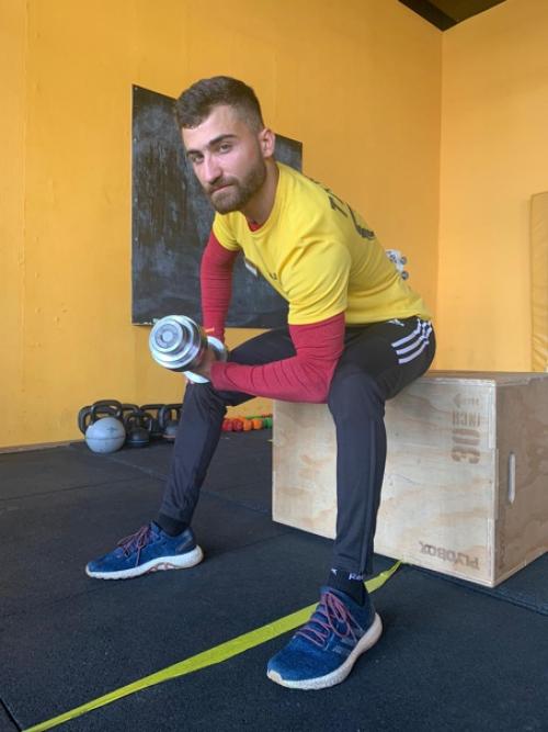 Персональные тренировки.  Брать или не брать? 02