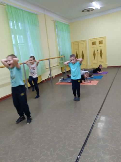 Мы - за ЗОЖ. 04