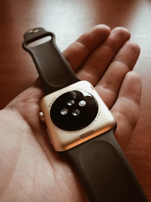 Подарил себе на новый год Series 1. 01