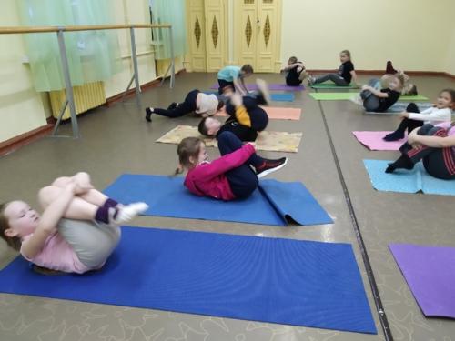 Мы - за ЗОЖ. 07