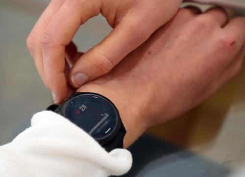 Британец мечтает побить рекорд самого медленного сердцебиения. 01 Британец мечтает побить рекорд самого медленного сердцебиения. 01