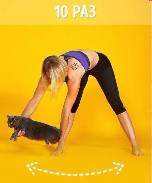 Тренировка сильной и независимой! 01