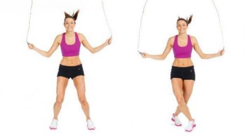 Попрыгаем? Супер фитнес со скакалкой. 02 Попрыгаем? Супер фитнес со скакалкой. 02