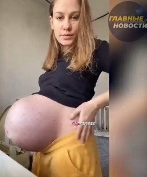 Ты в Мучениях с Этим Животом Умрёшь. 01