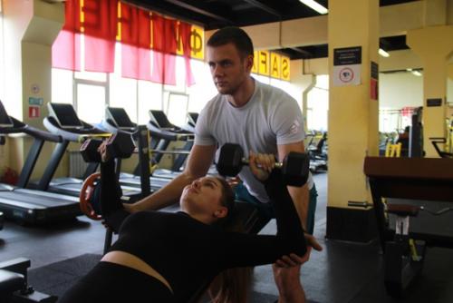 Персональные тренировки.  Брать или не брать? 01