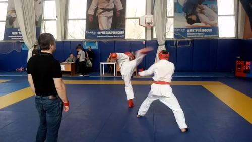 Силовые тренировки и единоборства. 02