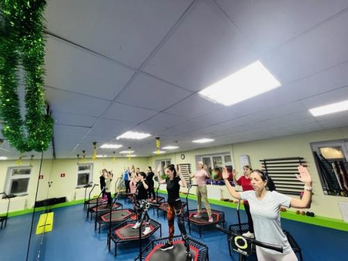 Здоровый образ жизни - залог успешной работы коллектива! 01