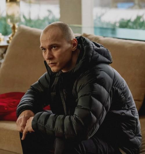 Юра борисов зажигал под трек димы билана на съёмках Аноры! 03