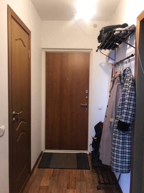 Сдаю светлую уютную 1-комнатную квартирку на проспекте Маршака, 26. 07