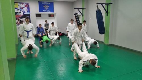 Спорт объекты новооскольского городского округа всегда для посетителей открыты. 01