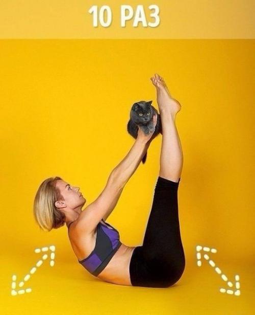 Тренировка сильной и независимой! 06