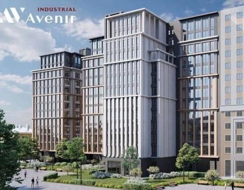 Bashni Element: новый горизонт жизни на васильевском острове! 01