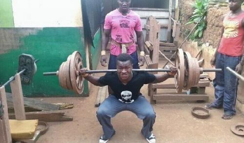 Бы желание было. 03