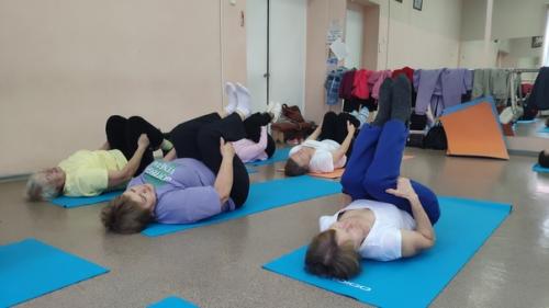 ГДП.  С утра обследования по диспансеризации. 03