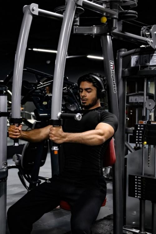 Oxygen FIT - это не только про фитнес. 07 Oxygen FIT - это не только про фитнес. 07