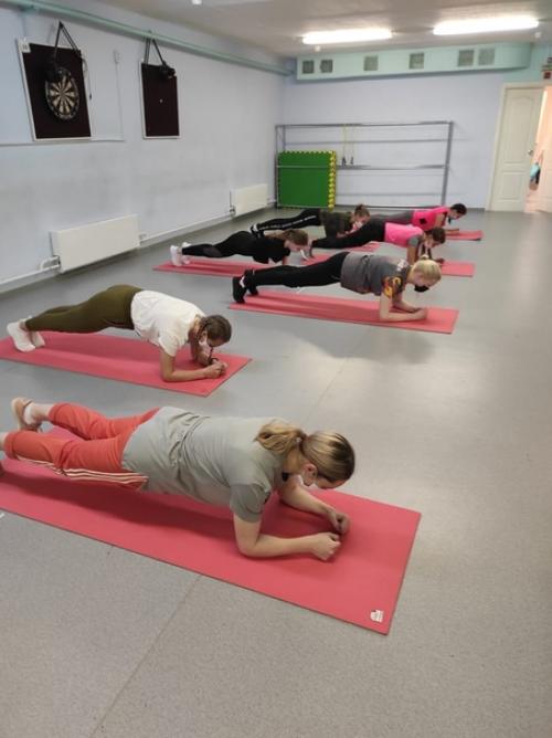 Фитнес здорово - это! 04