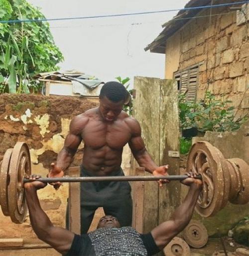 Бы желание было. 08