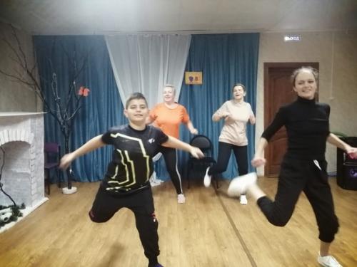 Фитнес - это гармония и здоровье. 05