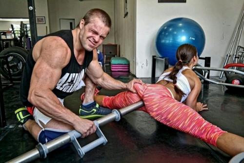 Когда заказала тренера, не прочитав отзывы. 05