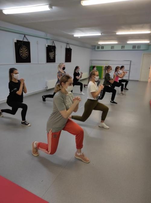 Фитнес здорово - это! 03