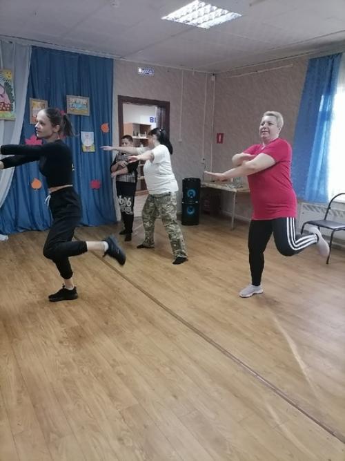 Фитнес - это гармония и здоровье. 03