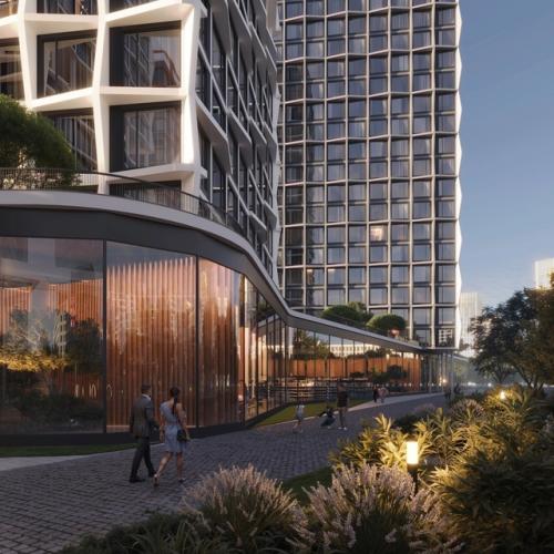 Bashni Element: новый горизонт жизни на васильевском острове! 02