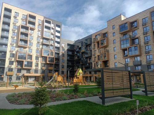 Мы продолжаем посещать новостройки, что бы знать о них всё до мелочей, для своих клиентов. 09