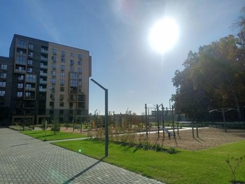 Мы продолжаем посещать новостройки, что бы знать о них всё до мелочей, для своих клиентов. 04